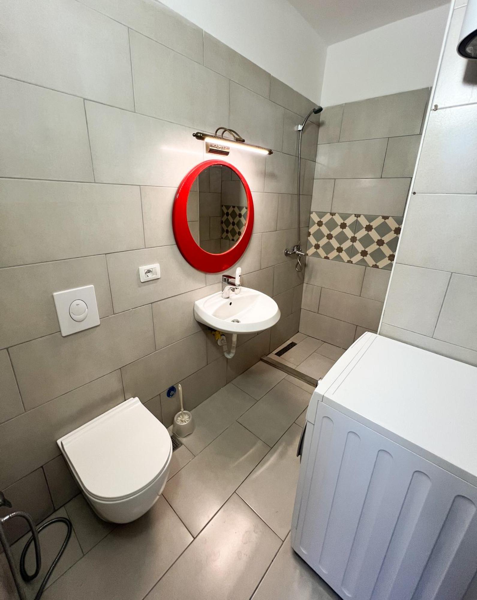 Sea View Apartments ดูร์เรส ภายนอก รูปภาพ