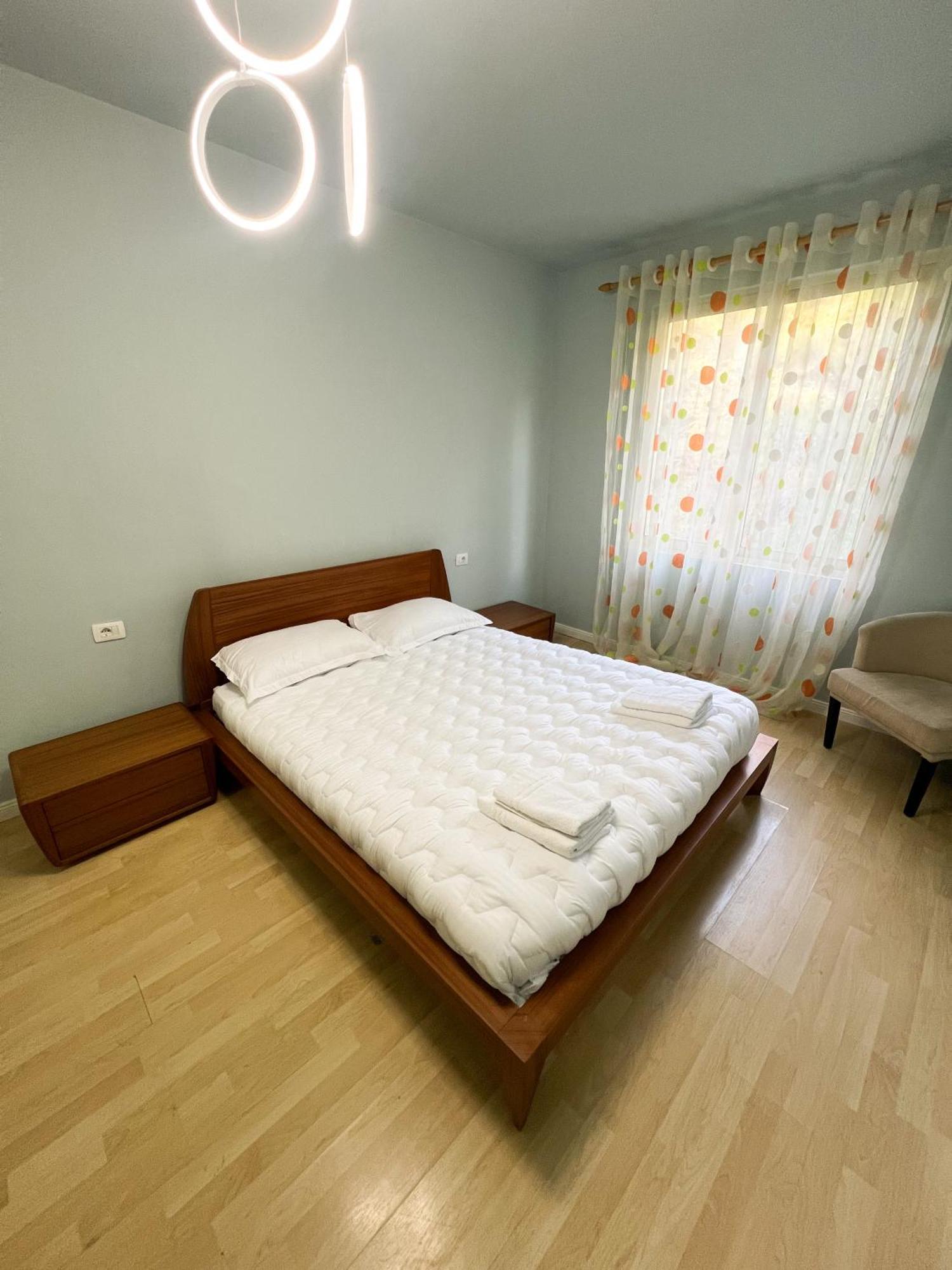 Sea View Apartments ดูร์เรส ภายนอก รูปภาพ