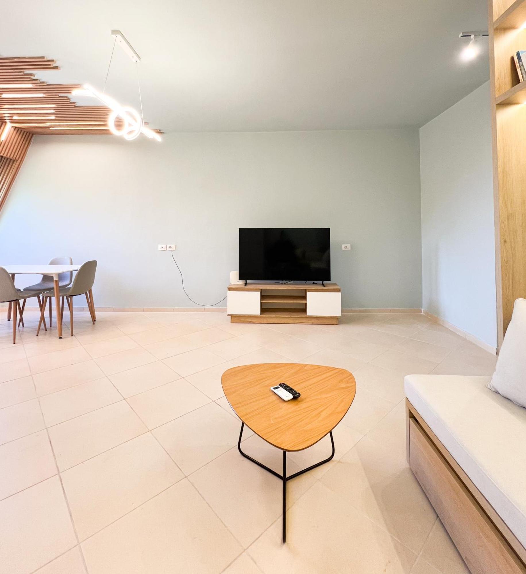Sea View Apartments ดูร์เรส ภายนอก รูปภาพ