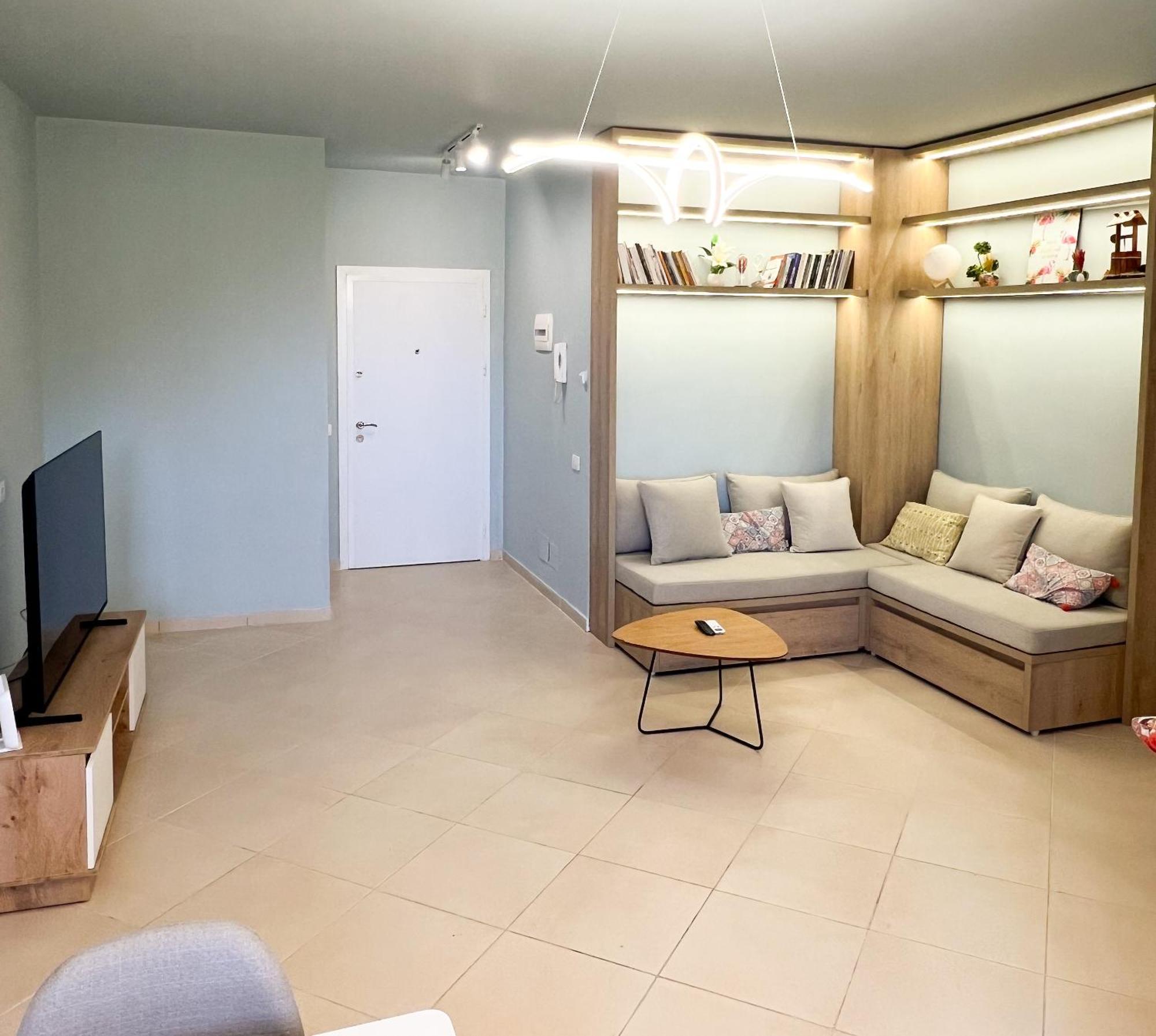 Sea View Apartments ดูร์เรส ภายนอก รูปภาพ