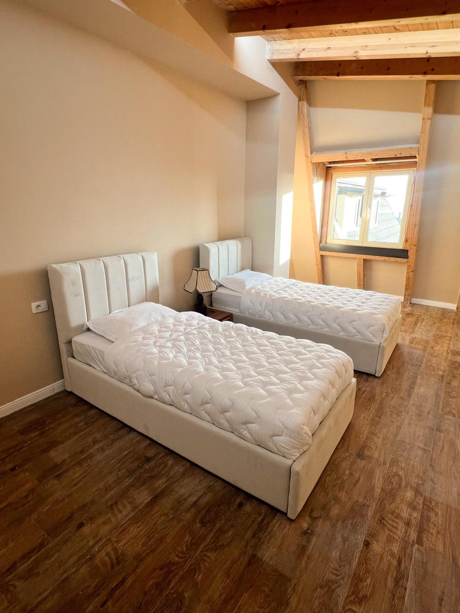 Sea View Apartments ดูร์เรส ภายนอก รูปภาพ
