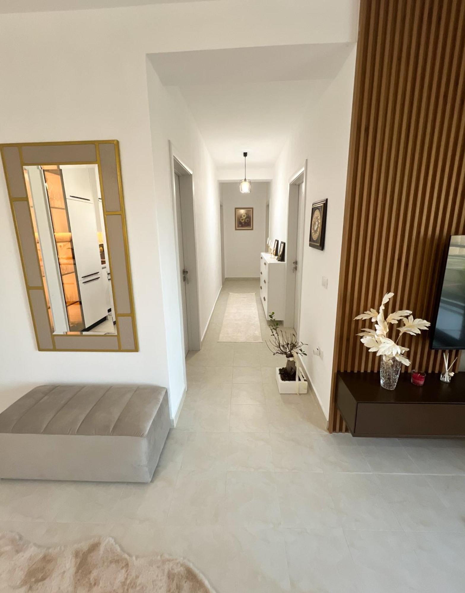Sea View Apartments ดูร์เรส ภายนอก รูปภาพ