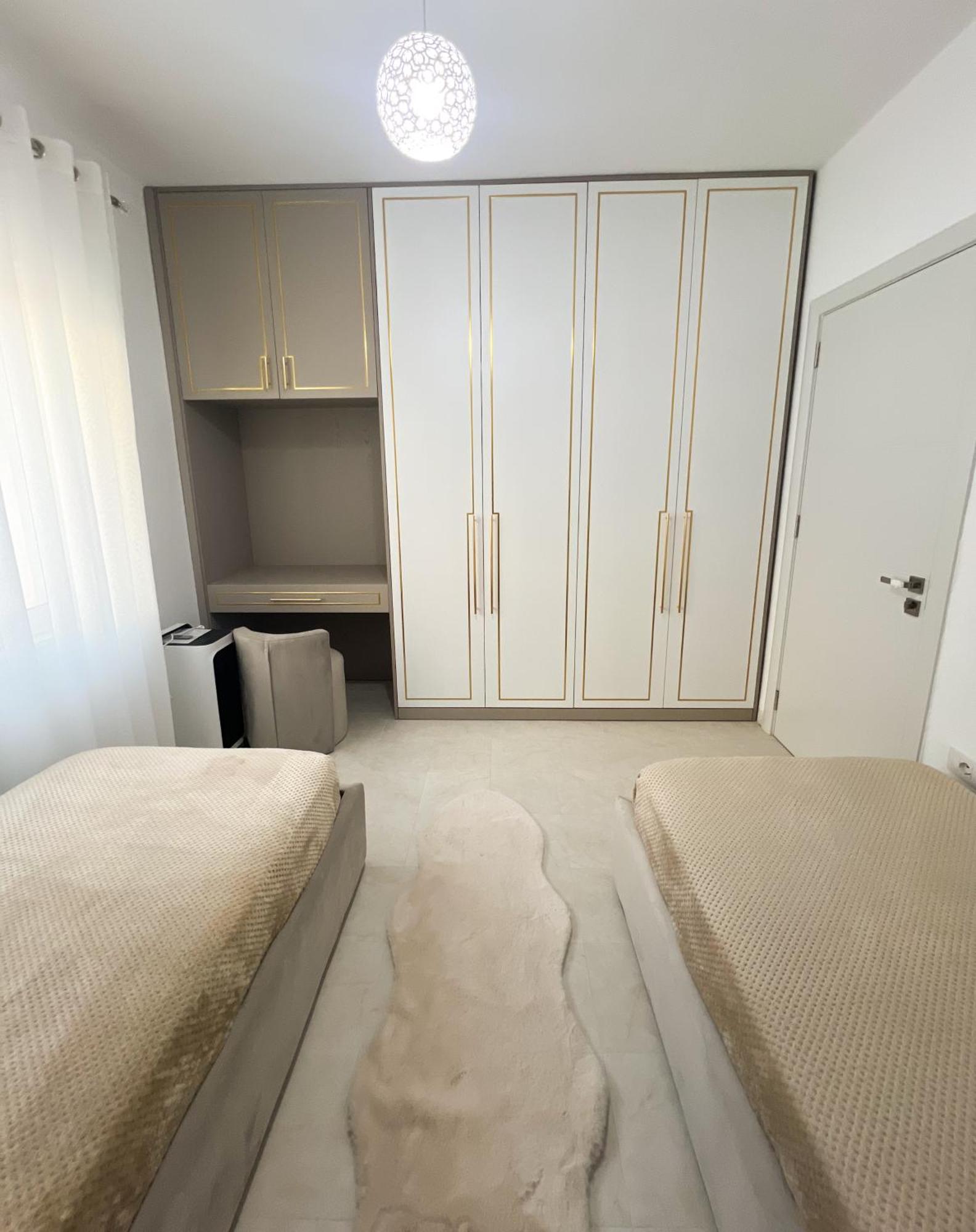 Sea View Apartments ดูร์เรส ภายนอก รูปภาพ