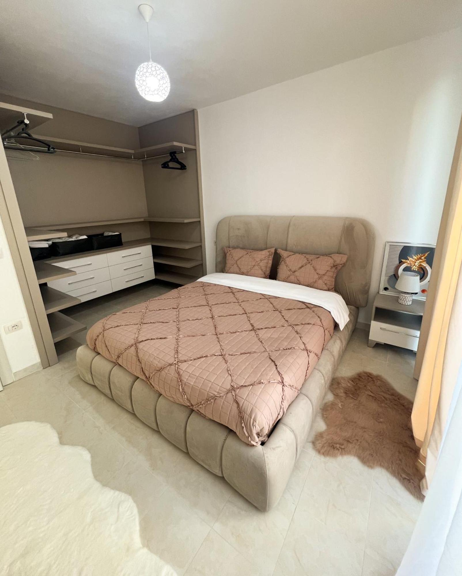 Sea View Apartments ดูร์เรส ภายนอก รูปภาพ