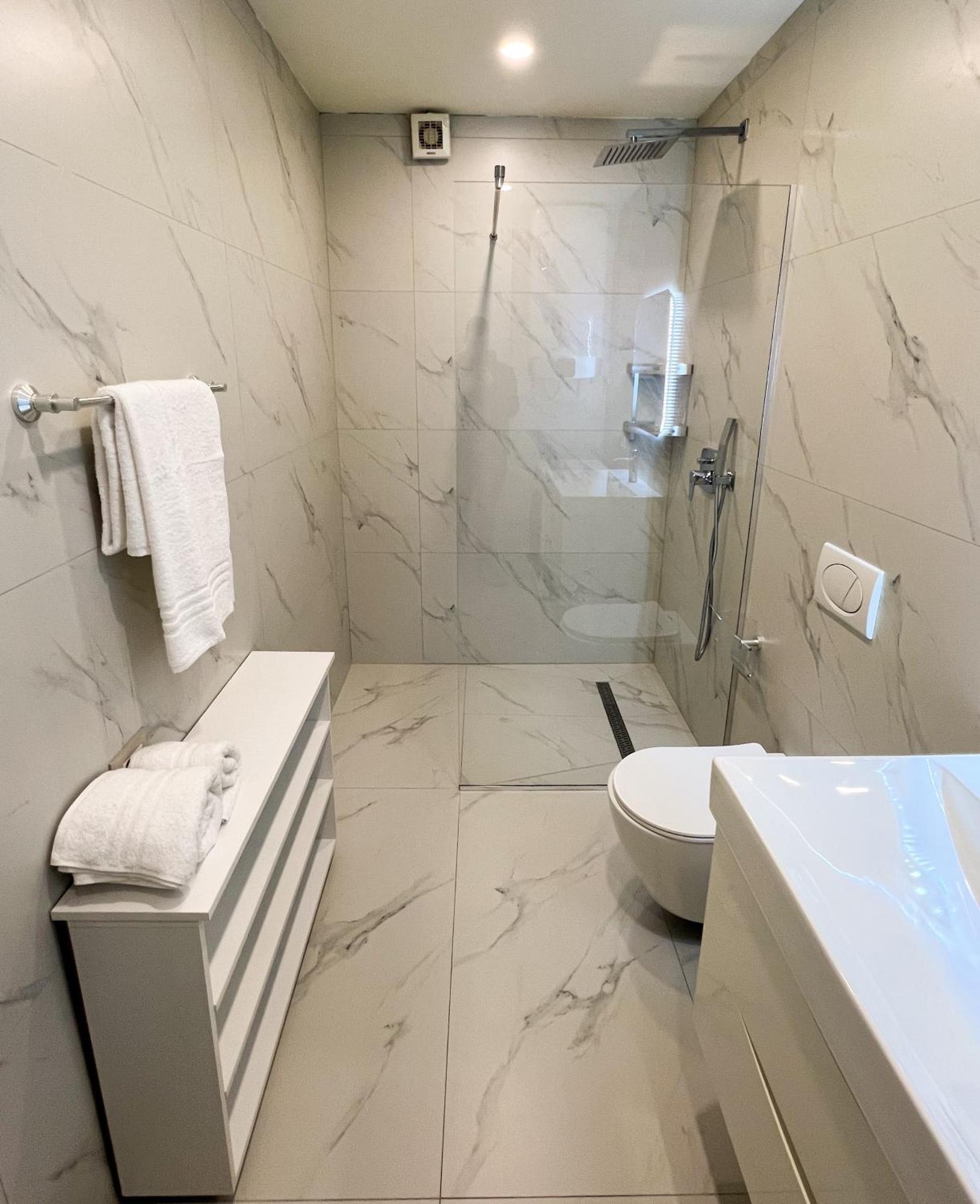 Sea View Apartments ดูร์เรส ภายนอก รูปภาพ