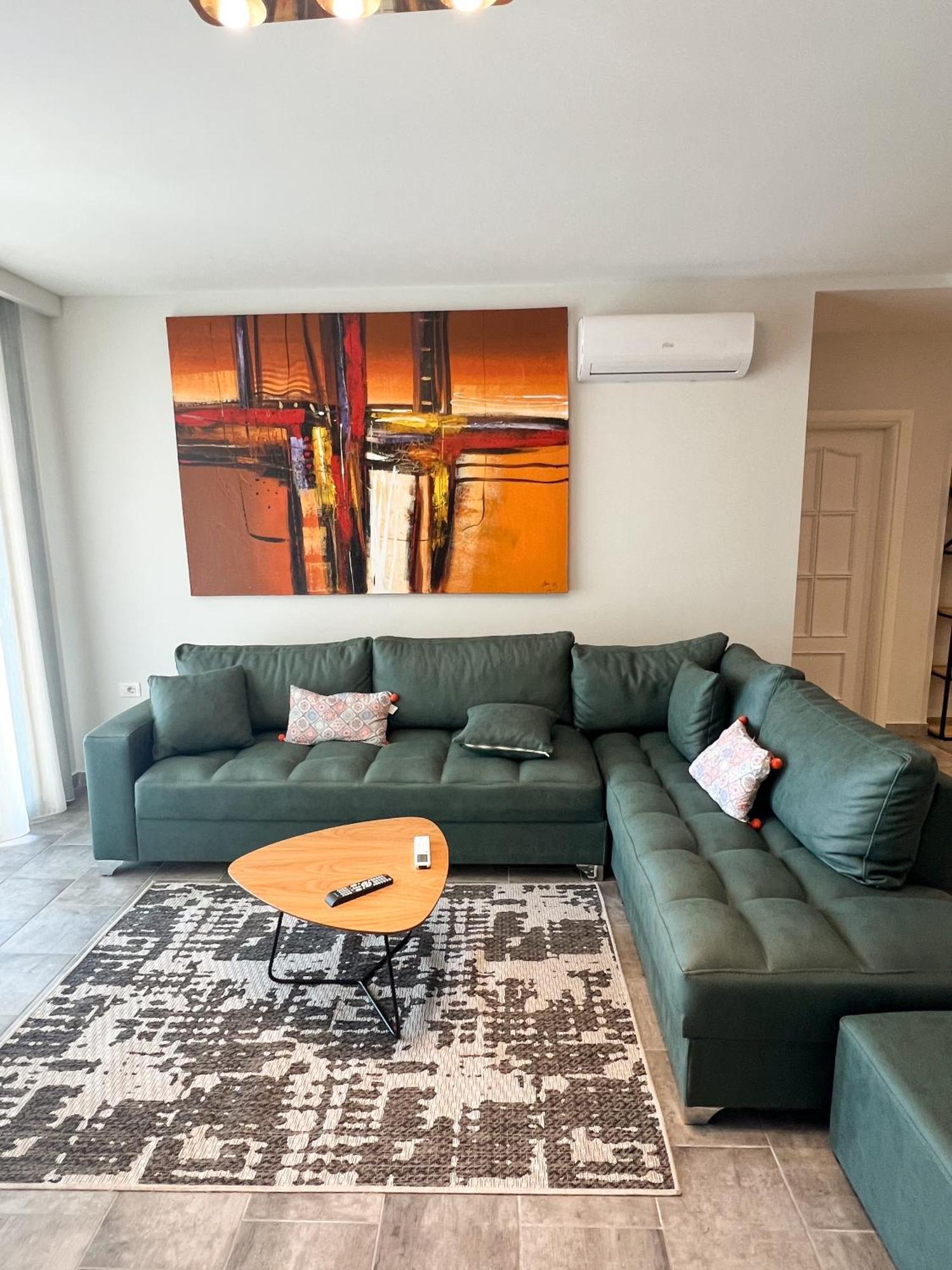 Sea View Apartments ดูร์เรส ภายนอก รูปภาพ